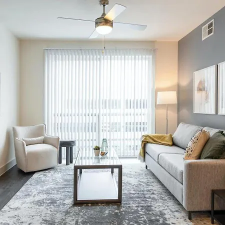 Landing At The Mark At Midtown - 1 Bedroom In Northeast Dallas